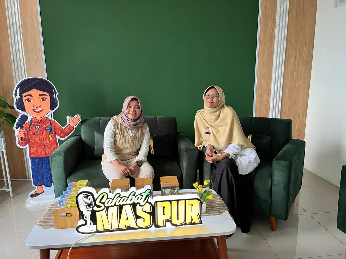 Asah Potensi Broadcast Lewat Podcast 