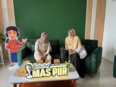 Asah Potensi Broadcast Lewat Podcast 
