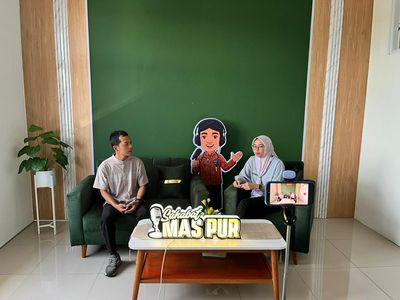 Asah Potensi Broadcast Lewat Podcast 