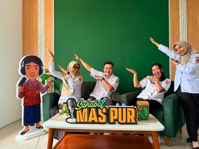 Asah Potensi Broadcast Lewat Podcast 