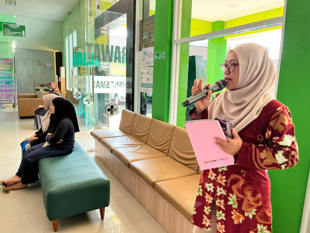 EKAPRAJA Hadirkan Warna Baru di Rawat Jalan!