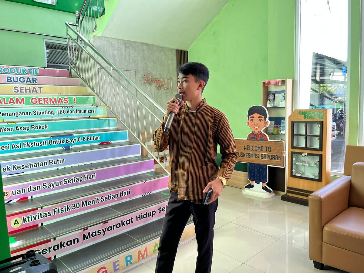 EKAPRAJA Hadirkan Warna Baru di Rawat Jalan!
