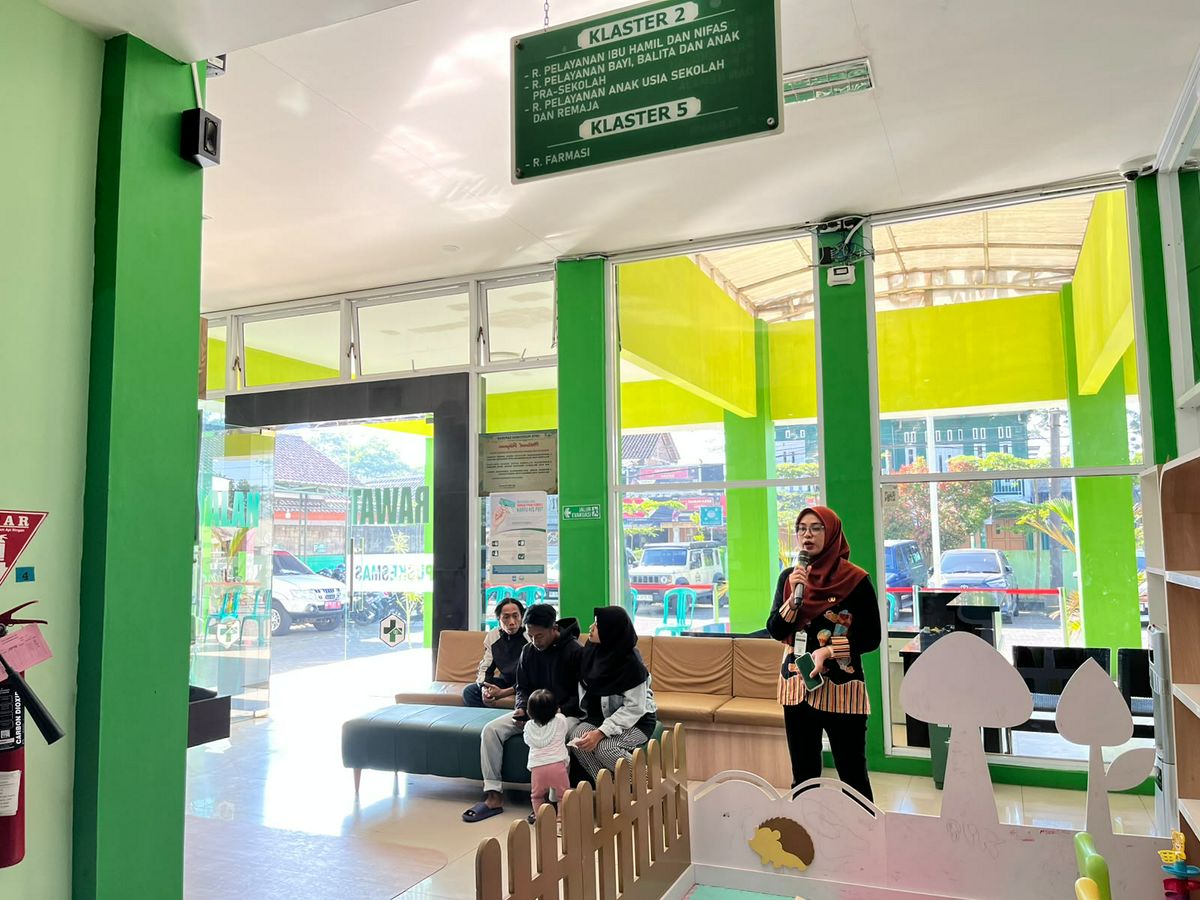 EKAPRAJA Hadirkan Warna Baru di Rawat Jalan!