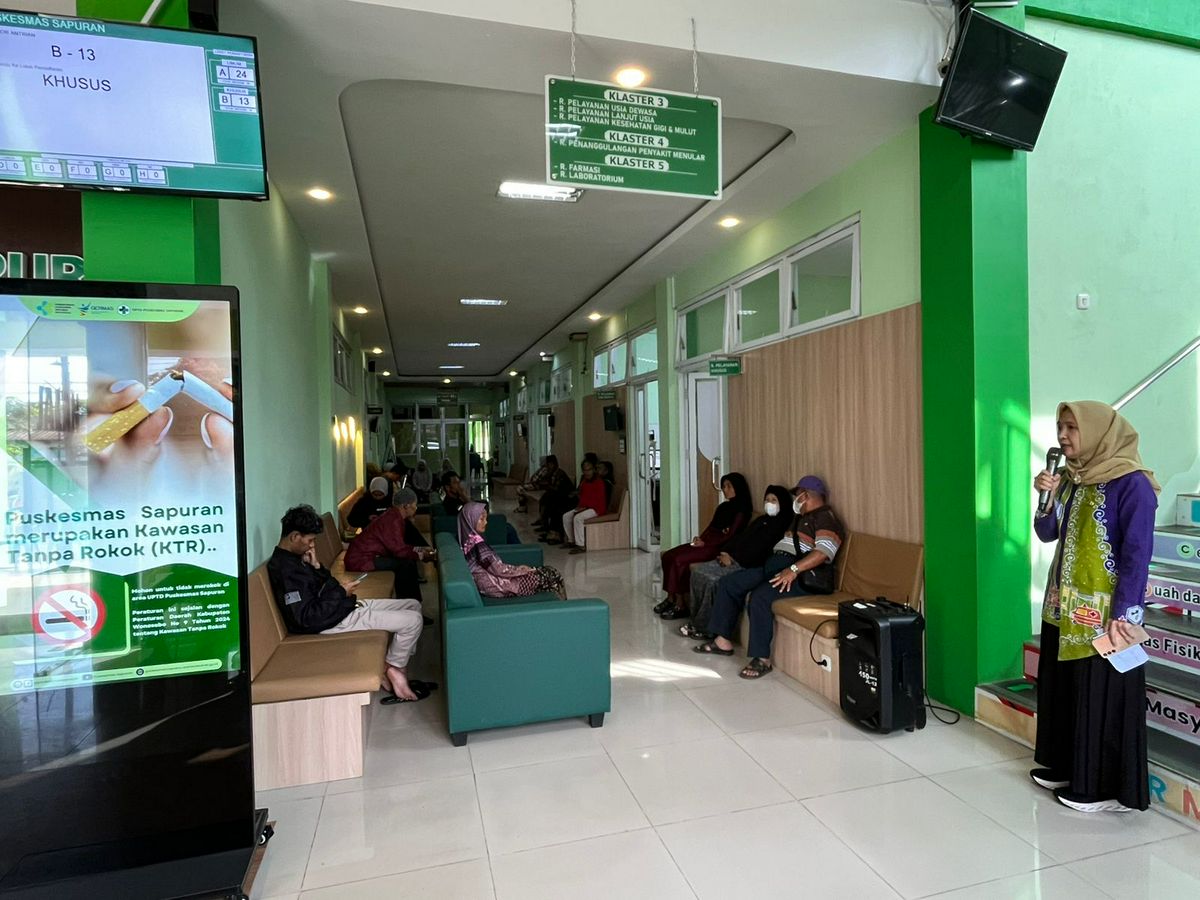 EKAPRAJA Hadirkan Warna Baru di Rawat Jalan!
