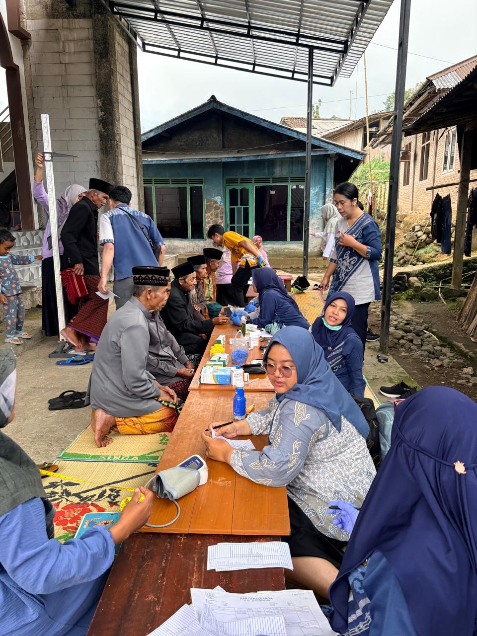 Grebek Masjid Siap Jaring Sasaran Kaum Adam