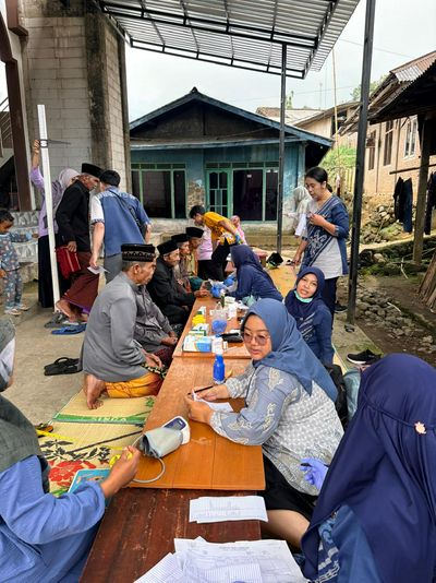 Grebek Masjid Siap Jaring Sasaran Kaum Adam