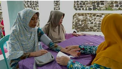 Pos Resti : Solusi Berobat Diabetes dan Hipertensi!