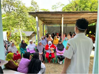 Pos Resti : Solusi Berobat Diabetes dan Hipertensi!