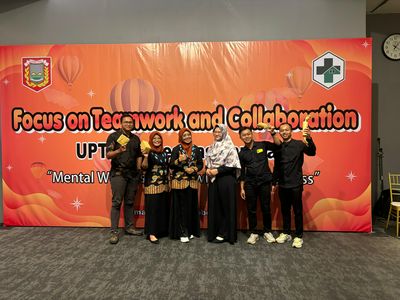 Kesehatan Mental Karyawan = Kunci Pelayanan Prima UPTD Puskesmas Sapuran