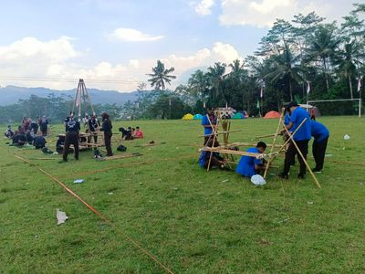 SBH Pangkalan Sapuran Borong Juara di Festival Pramuka