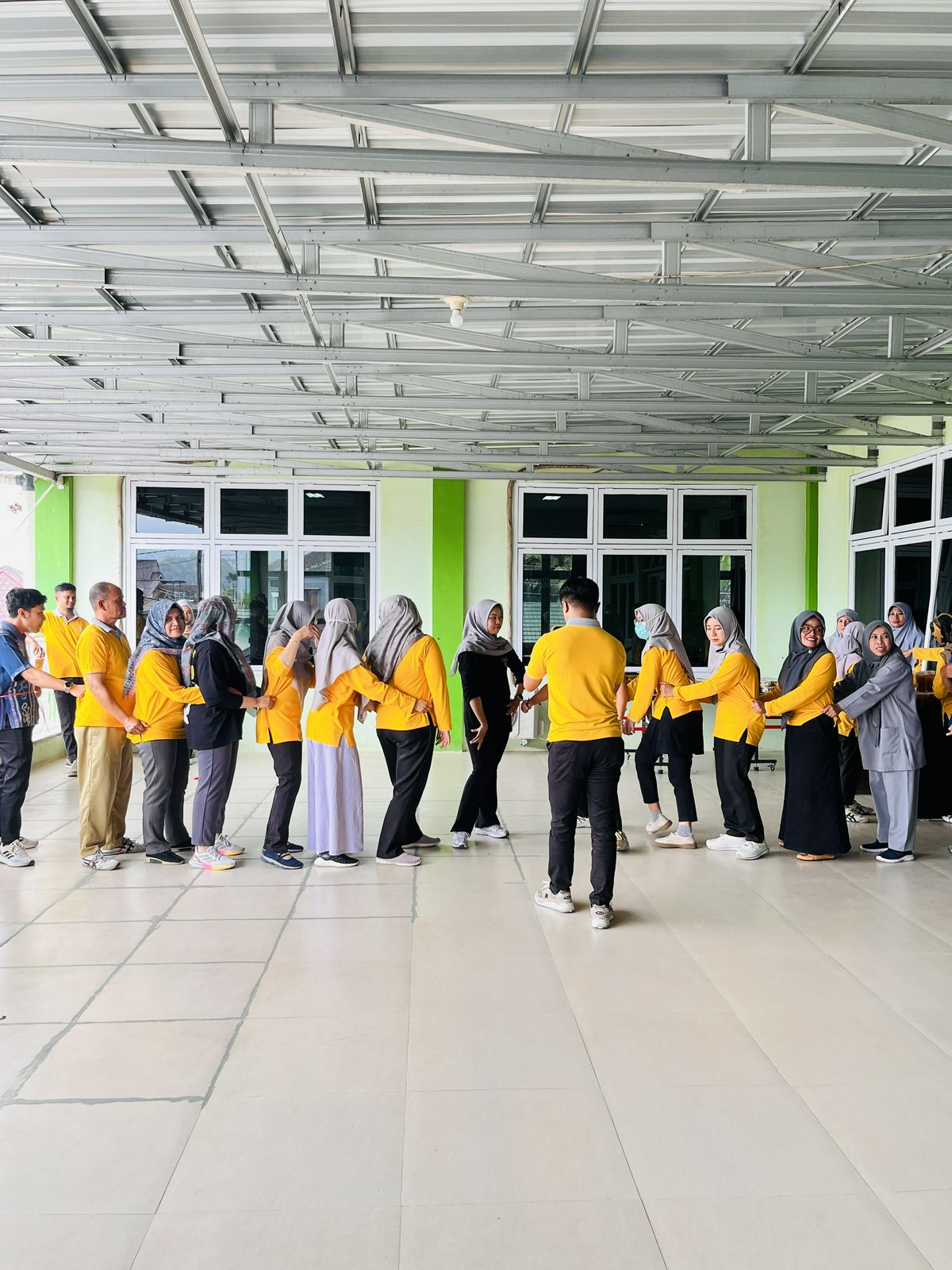 Seru-seruan  di Hari Kesehatan Nasional 2025