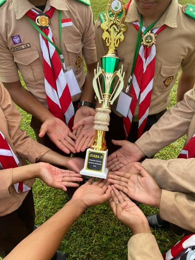 UPTD Puskesmas Sapuran Banjir Prestasi di 2025