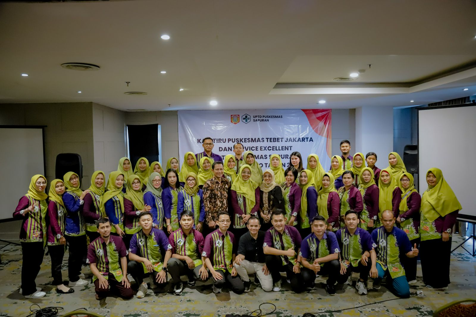 UPTD PUSKESMAS SAPURAN